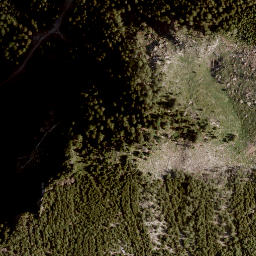 Satellite imagery of Schwarzer Gupf, AT