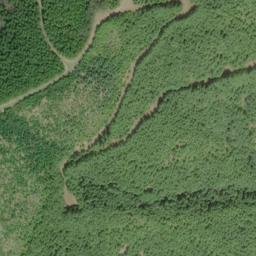 Satellite imagery of Huckleberry Ridge, US