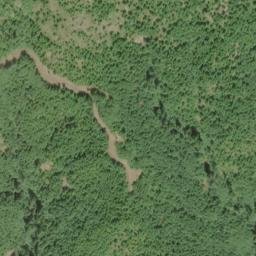 Satellite imagery of Huckleberry Ridge, US