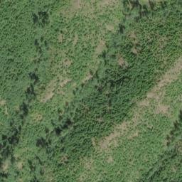 Satellite imagery of Huckleberry Ridge, US