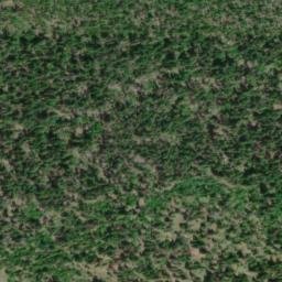 Satellite imagery of Whites Ridge, US