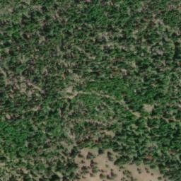 Satellite imagery of Whites Ridge, US