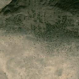 Satellite imagery of Ahtanum Ridge, US