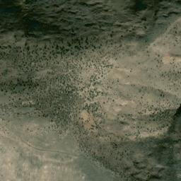Satellite imagery of Ahtanum Ridge, US