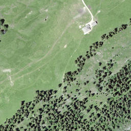 Satellite imagery of Mont Sâla, CH