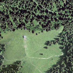 Satellite imagery of Le Barlattey, CH