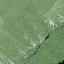 Satellite imagery of Dent de Lys, CH