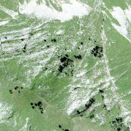 Satellite imagery of Grand Sex, CH