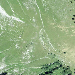 Satellite imagery of Grand Sex, CH