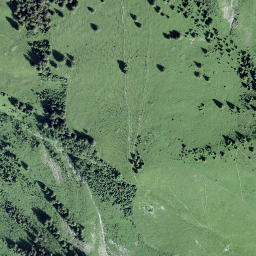 Satellite imagery of Les Millets, CH