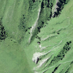 Satellite imagery of Les Millets, CH