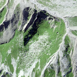 Satellite imagery of Gros Perré, CH