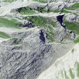 Satellite imagery of Pointe de Paray, CH