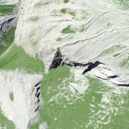 Satellite imagery of Pointe de Paray, CH
