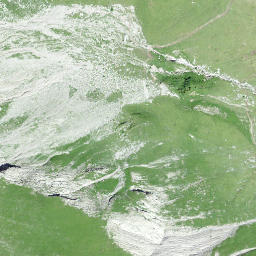 Satellite imagery of Pointe de Paray, CH