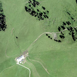 Satellite imagery of Les Rodomonts, CH