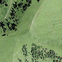 Satellite imagery of Les Rodomonts, CH