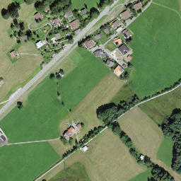 Satellite imagery of Saanenmöser, CH