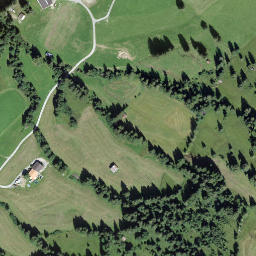 Satellite imagery of Saanenmöser, CH
