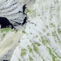 Satellite imagery of Gsür, CH