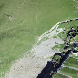 Satellite imagery of First, CH