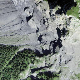 Satellite imagery of Bire, CH