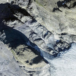 Satellite imagery of Hohtürli, CH