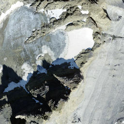 Satellite imagery of Zahmi Frau, CH