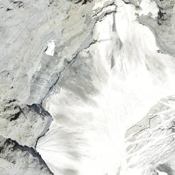 Satellite imagery of Gspaltenhorn, CH