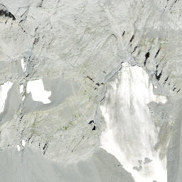 Satellite imagery of Tschingelgrat, CH