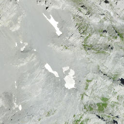 Satellite imagery of Tschingelgrat, CH