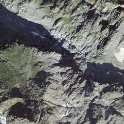 Satellite imagery of Wildhoren, CH