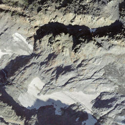 Satellite imagery of Beeswanghoren, CH
