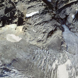 Satellite imagery of Beeswanghoren, CH
