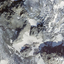 Satellite imagery of Roti Flue-Grat, CH