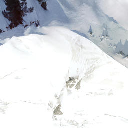 Satellite imagery of Äbeni Flue, CH