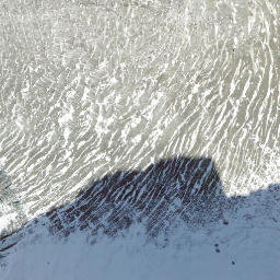 Satellite imagery of Fiescher Gabelhorn, CH