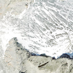 Satellite imagery of Firehorn, CH