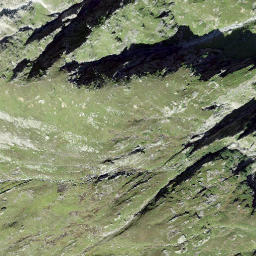 Satellite imagery of Blaggibärg, CH