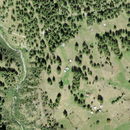 Satellite imagery of Biel, CH