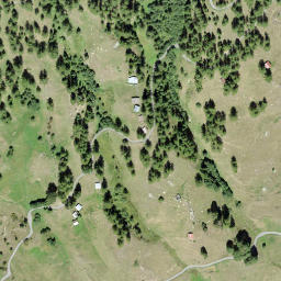 Satellite imagery of Biel, CH