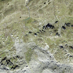 Satellite imagery of Oberwalderblase, CH