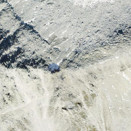 Satellite imagery of Passo di Rotondo, CH