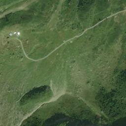 Satellite imagery of Sasso della Boggia, CH