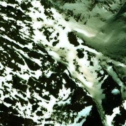 Satellite imagery of Poncione di Mezzo, CH