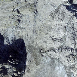 Satellite imagery of Grauhorn, CH