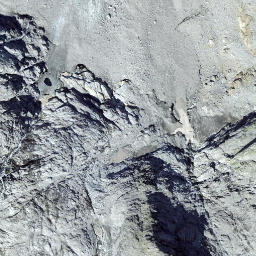 Satellite imagery of Läntalücke, CH