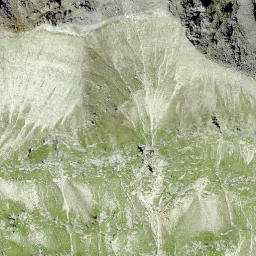 Satellite imagery of Canallücke, CH