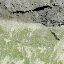 Satellite imagery of Canallücke, CH