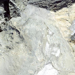 Satellite imagery of Surettajoch, CH